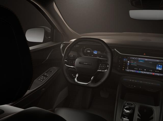 new 2026 Jeep Cherokee car, priced at $41,685