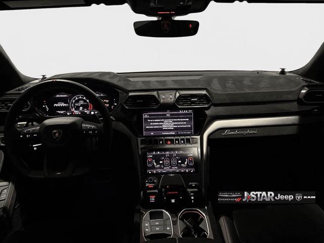 used 2023 Lamborghini Urus car, priced at $272,900