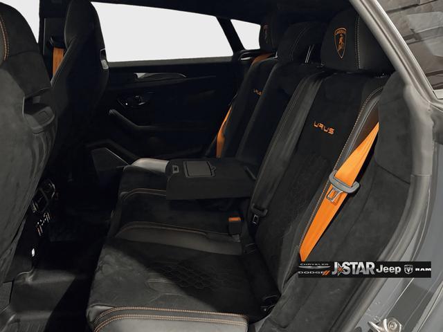 used 2023 Lamborghini Urus car, priced at $272,900