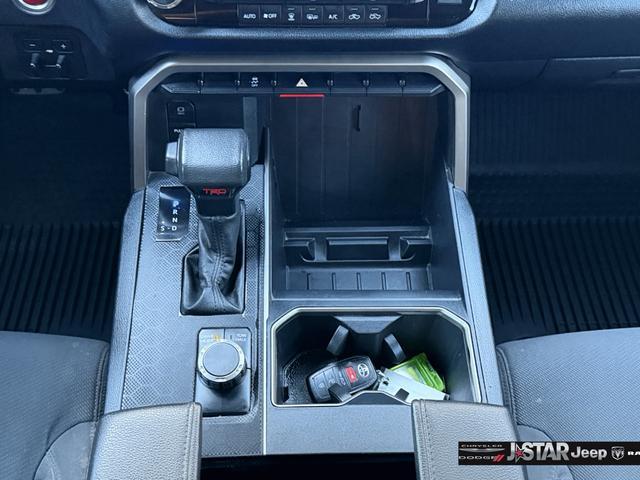 used 2022 Toyota Tundra car, priced at $36,900