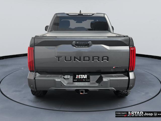 used 2022 Toyota Tundra car, priced at $36,900