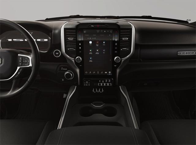 new 2026 Ram 1500 car, priced at $58,685