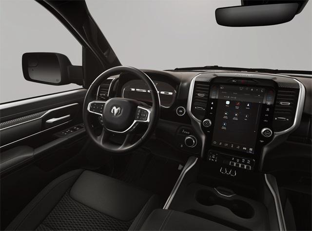new 2026 Ram 1500 car, priced at $58,685