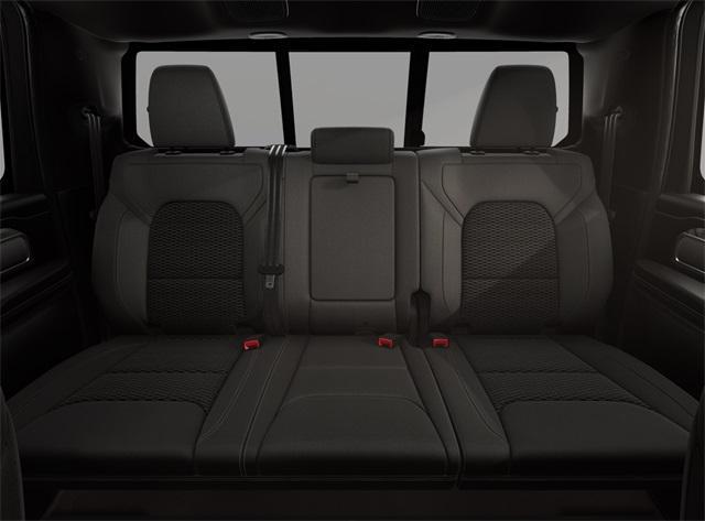 new 2026 Ram 1500 car, priced at $58,685