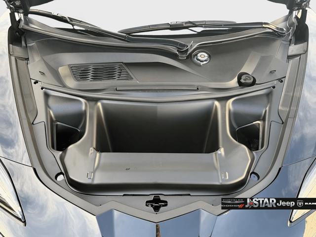 used 2026 Chevrolet Corvette car, priced at $283,900