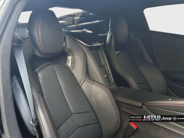 used 2026 Chevrolet Corvette car, priced at $283,900