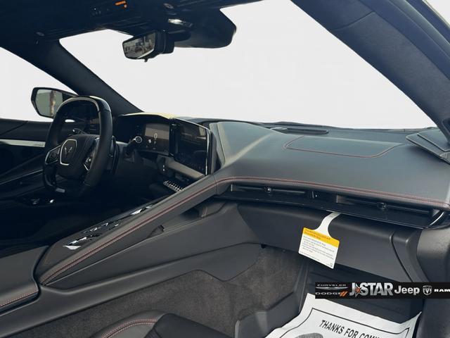 used 2026 Chevrolet Corvette car, priced at $283,900