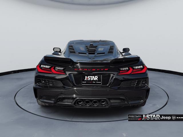 used 2026 Chevrolet Corvette car, priced at $283,900