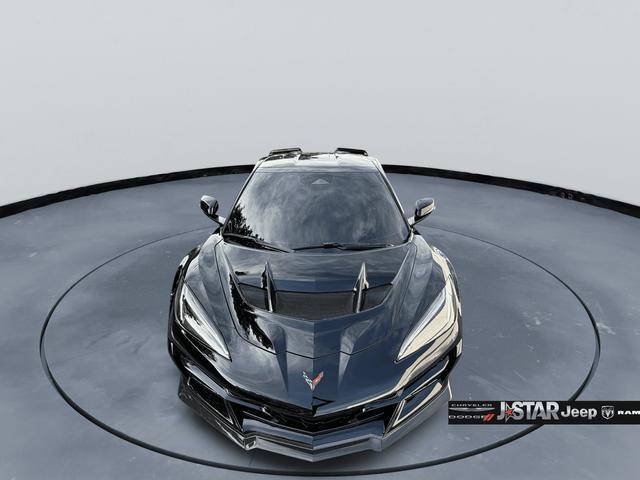 used 2026 Chevrolet Corvette car, priced at $283,900
