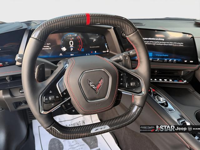 used 2026 Chevrolet Corvette car, priced at $283,900