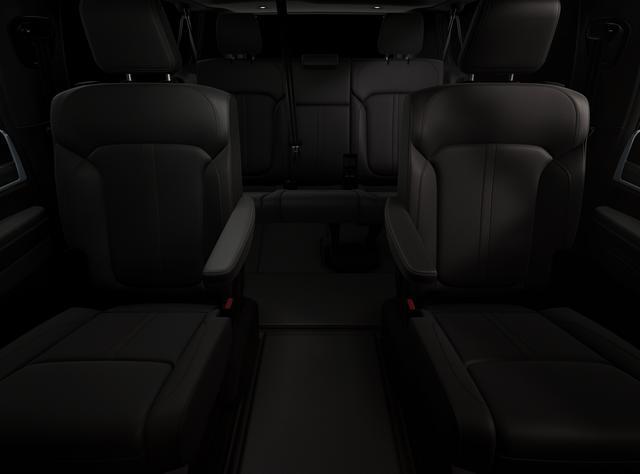 new 2026 Jeep Grand Wagoneer L car, priced at $75,000