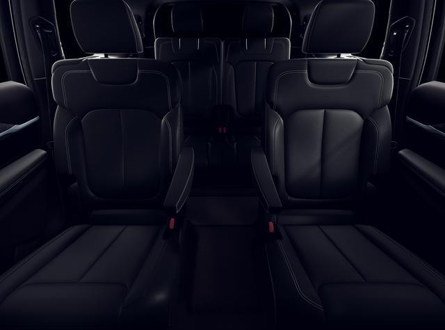 new 2026 Jeep Grand Cherokee L car, priced at $50,000