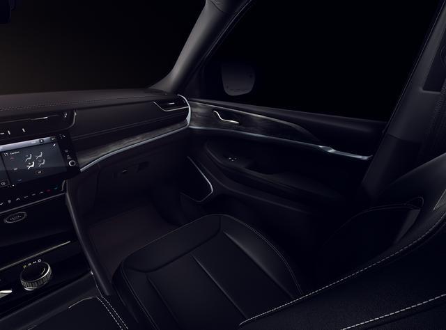 new 2026 Jeep Grand Cherokee L car, priced at $50,000