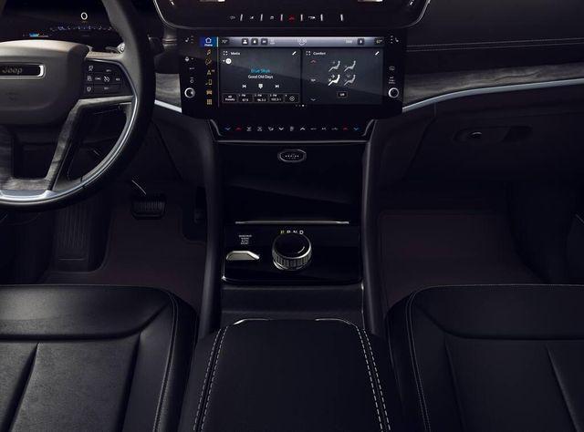 new 2026 Jeep Grand Cherokee L car, priced at $50,000