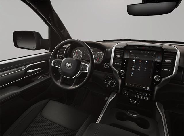 new 2026 Ram 1500 car, priced at $62,850