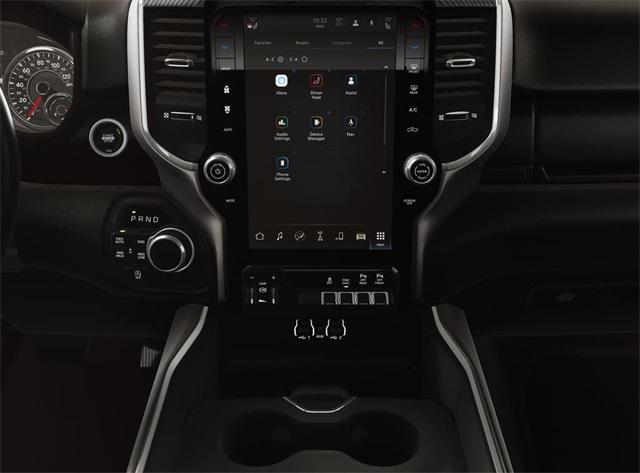 new 2026 Ram 1500 car, priced at $62,850