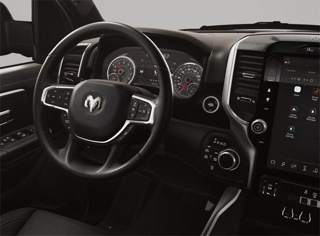 new 2026 Ram 1500 car, priced at $62,850