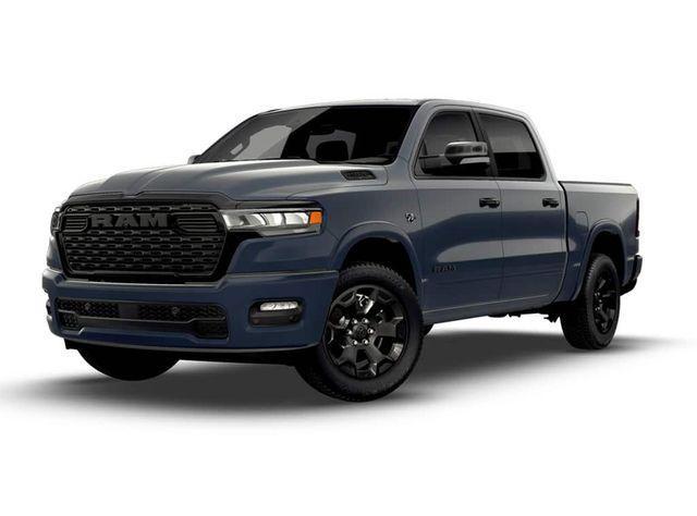 new 2026 Ram 1500 car, priced at $62,850