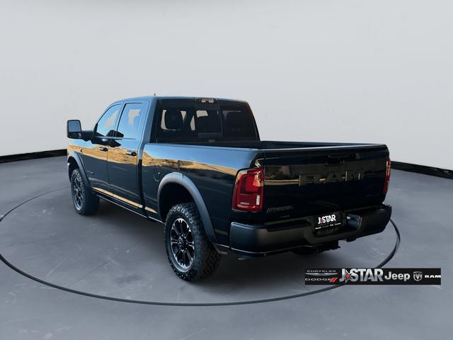 new 2025 Ram 2500 car, priced at $85,000