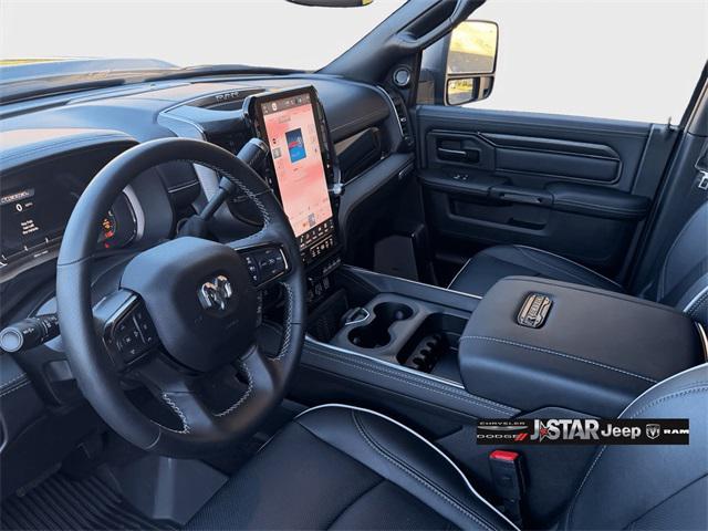 new 2025 Ram 2500 car, priced at $83,000