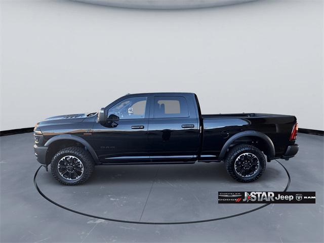 new 2025 Ram 2500 car, priced at $83,000