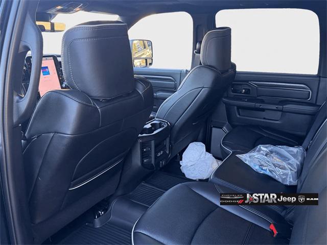 new 2025 Ram 2500 car, priced at $83,000