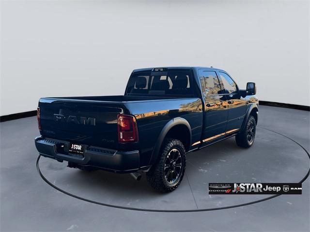 new 2025 Ram 2500 car, priced at $83,000