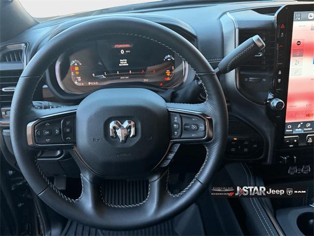 new 2025 Ram 2500 car, priced at $83,000