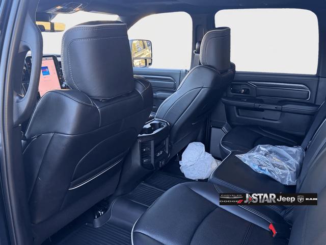 new 2025 Ram 2500 car, priced at $85,000