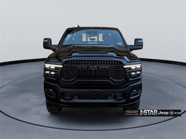 new 2025 Ram 2500 car, priced at $83,000