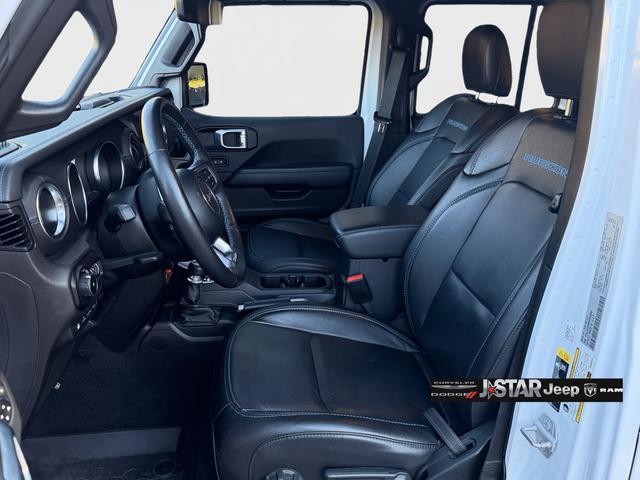 used 2021 Jeep Wrangler Unlimited 4xe car, priced at $29,900