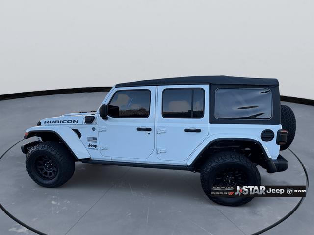 used 2021 Jeep Wrangler Unlimited 4xe car, priced at $29,900