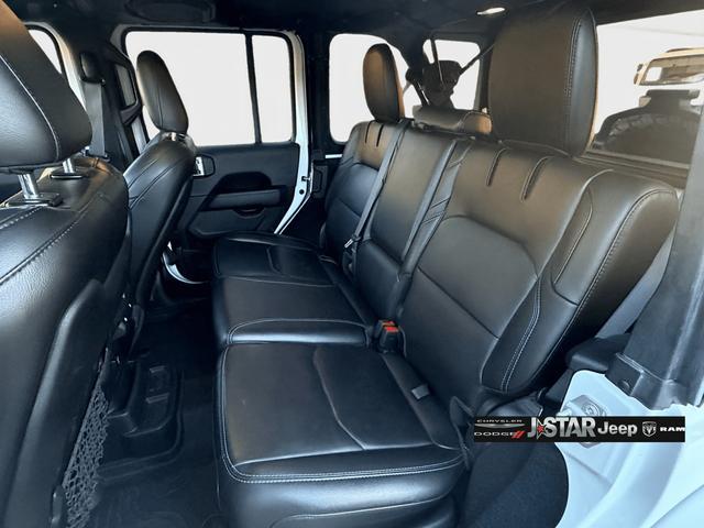 used 2021 Jeep Wrangler Unlimited 4xe car, priced at $29,900