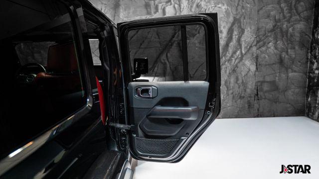 used 2024 Jeep Wrangler car, priced at $75,500