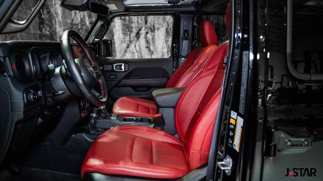 used 2024 Jeep Wrangler car, priced at $75,500
