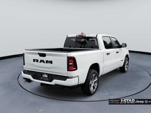 new 2026 Ram 1500 car, priced at $46,500