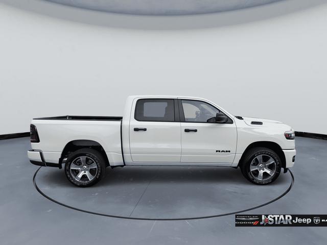 new 2026 Ram 1500 car, priced at $46,500