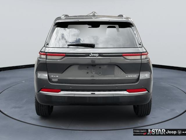 used 2023 Jeep Grand Cherokee car, priced at $28,995