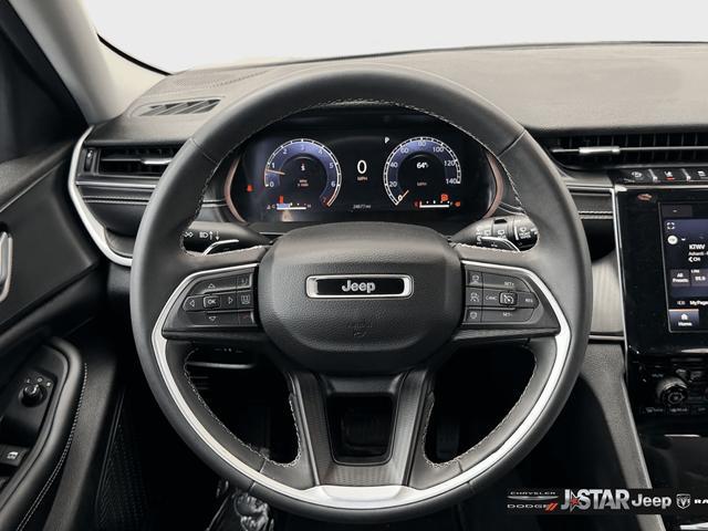used 2023 Jeep Grand Cherokee car, priced at $28,995