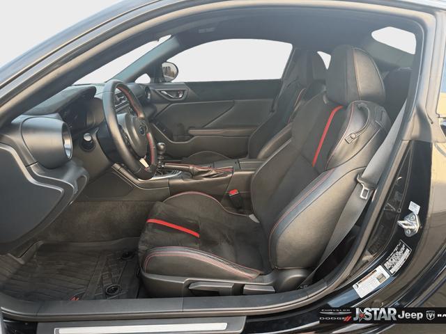 used 2022 Subaru BRZ car, priced at $29,900