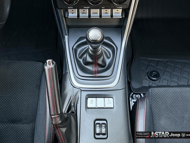 used 2022 Subaru BRZ car, priced at $29,900