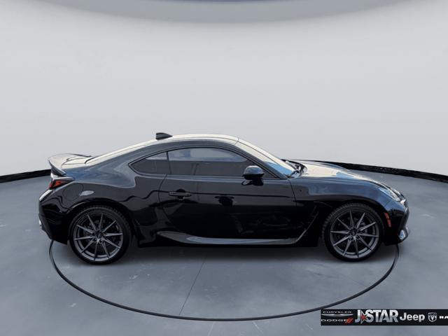 used 2022 Subaru BRZ car, priced at $29,900