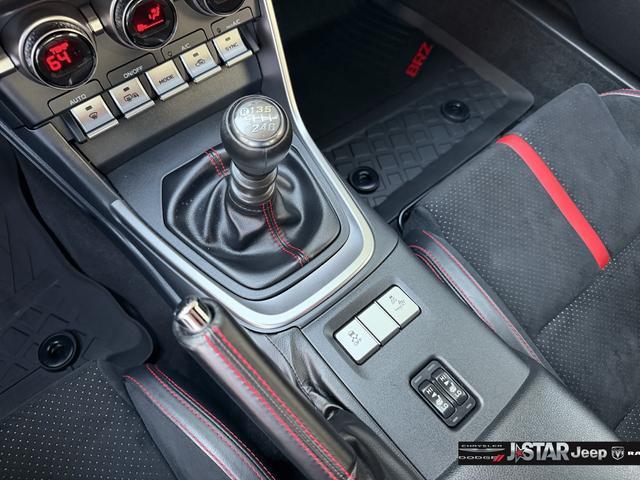 used 2022 Subaru BRZ car, priced at $29,900