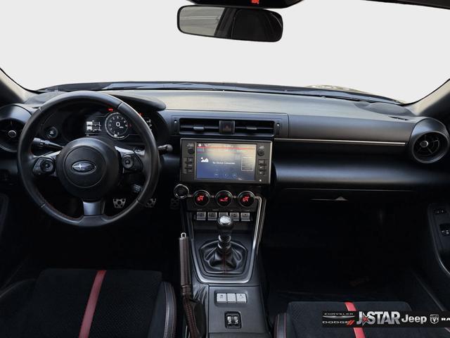 used 2022 Subaru BRZ car, priced at $29,900
