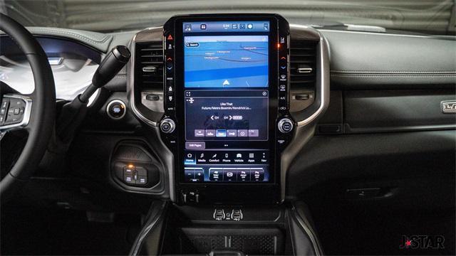 new 2025 Ram 2500 car, priced at $76,000
