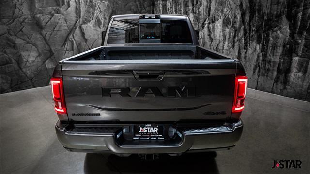 new 2025 Ram 2500 car, priced at $76,000