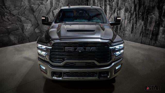 new 2025 Ram 2500 car, priced at $74,000