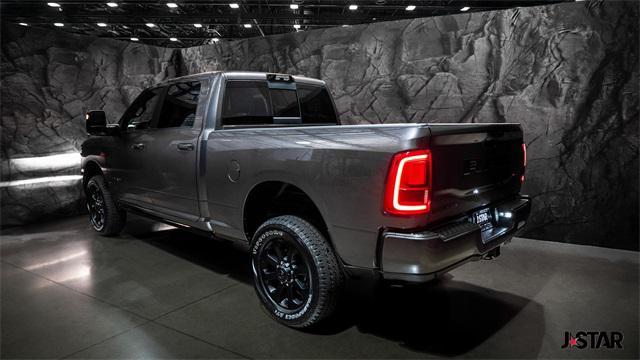 new 2025 Ram 2500 car, priced at $76,000