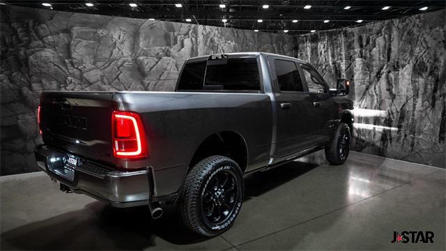 new 2025 Ram 2500 car, priced at $76,000
