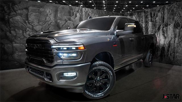 new 2025 Ram 2500 car, priced at $76,000